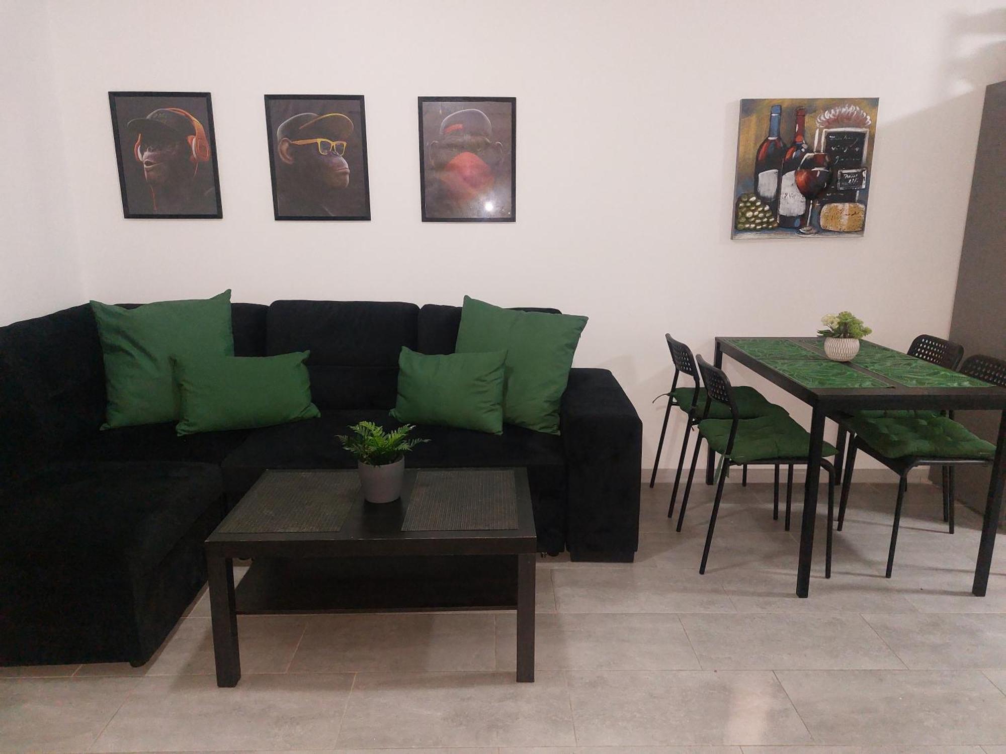 Apartment Caleta De Fuste Zewnętrze zdjęcie