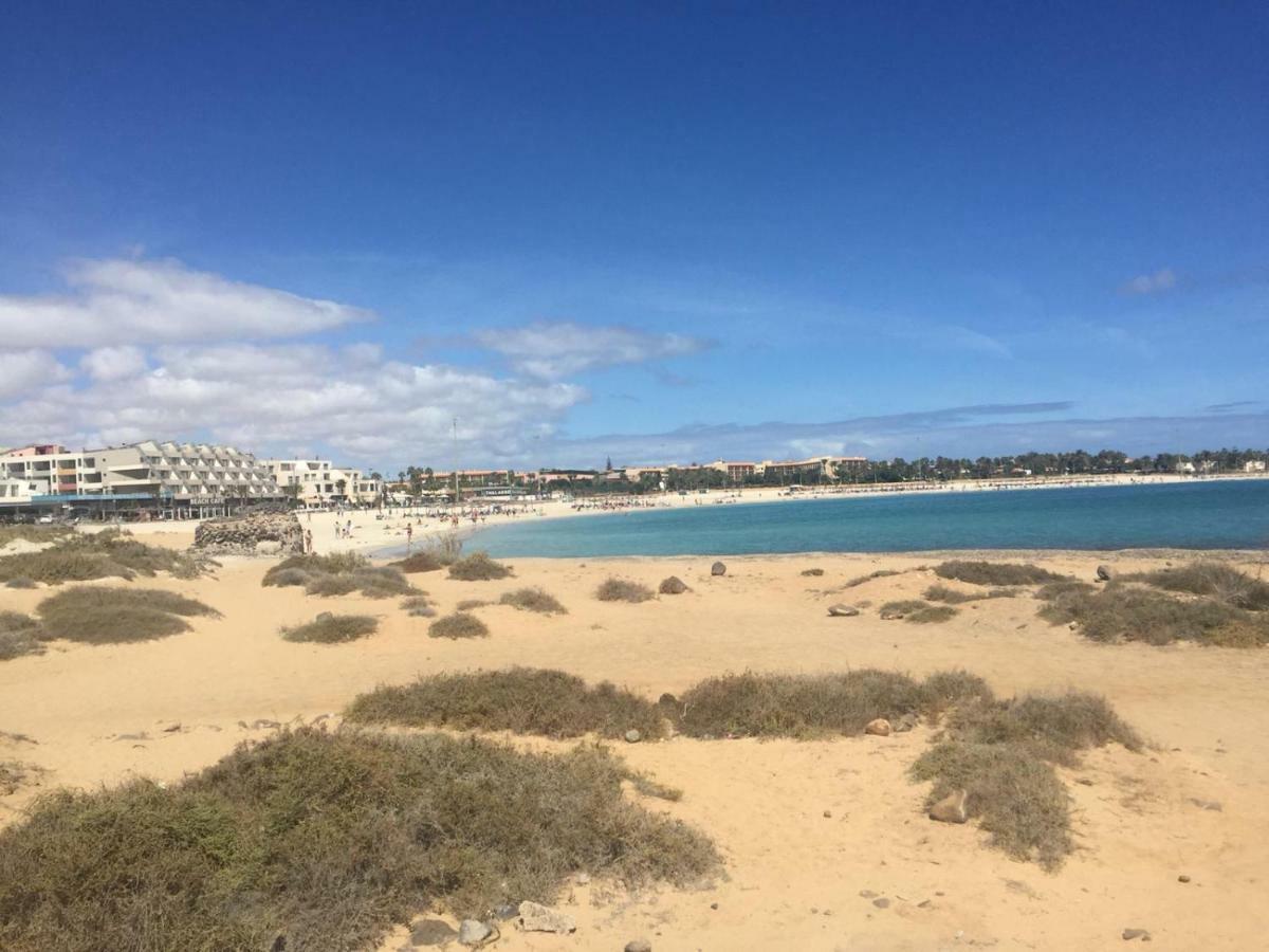 Apartment Caleta De Fuste Zewnętrze zdjęcie